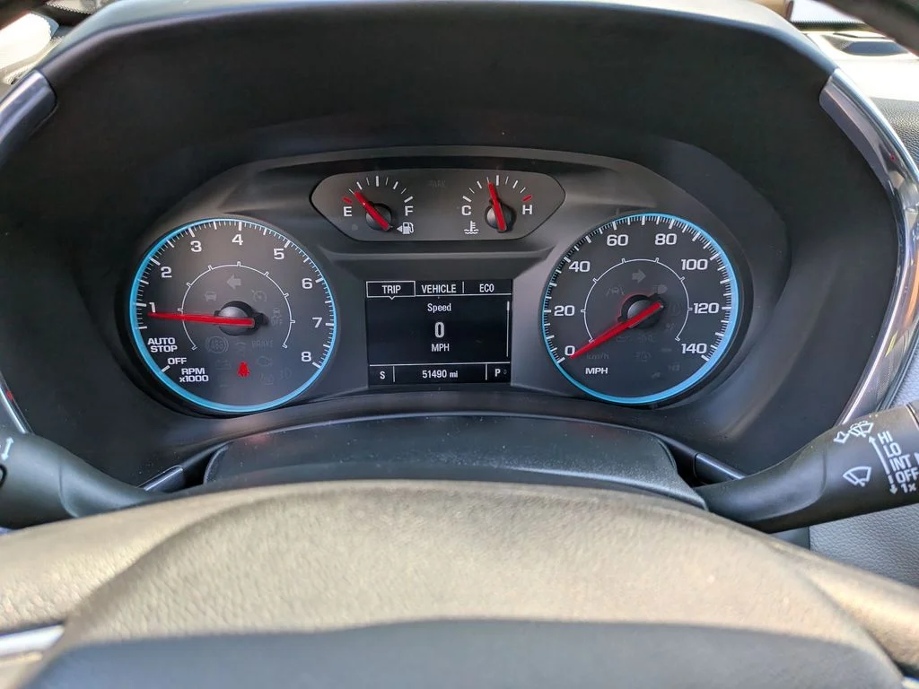 Used 2022 Black Chevrolet LS image 13