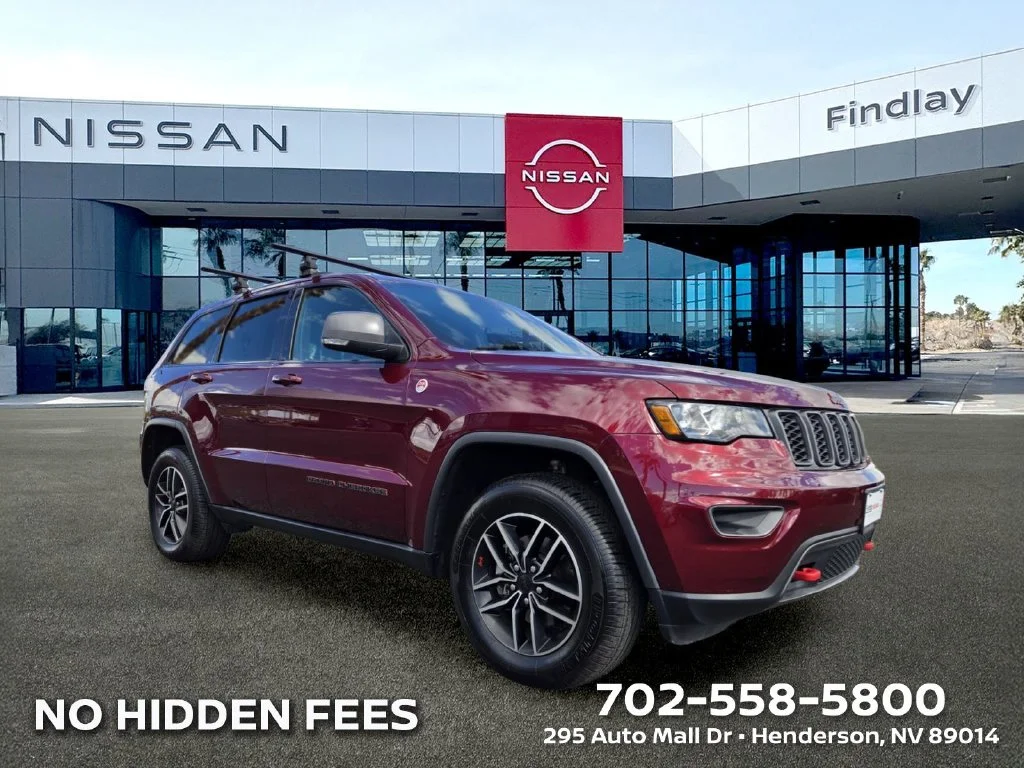 2019 Jeep Grand Cherokee