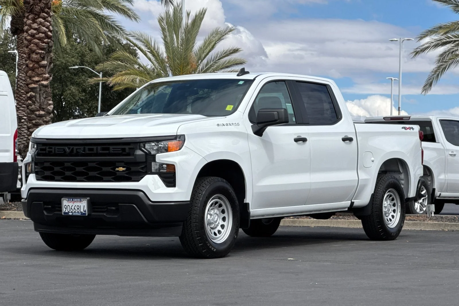 2026 Chevrolet Silverado 1500 Work Truck - Photo 7