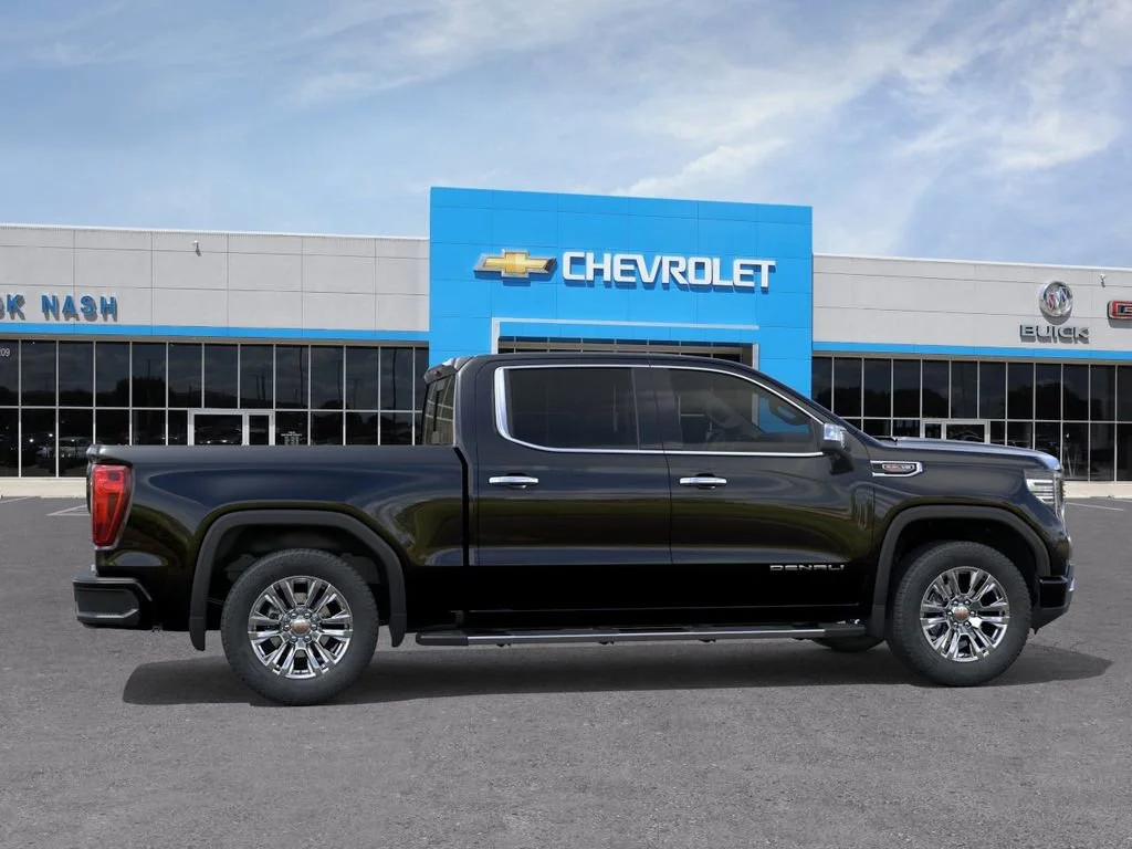 2026 GMC Sierra 1500 Denali - Photo 5