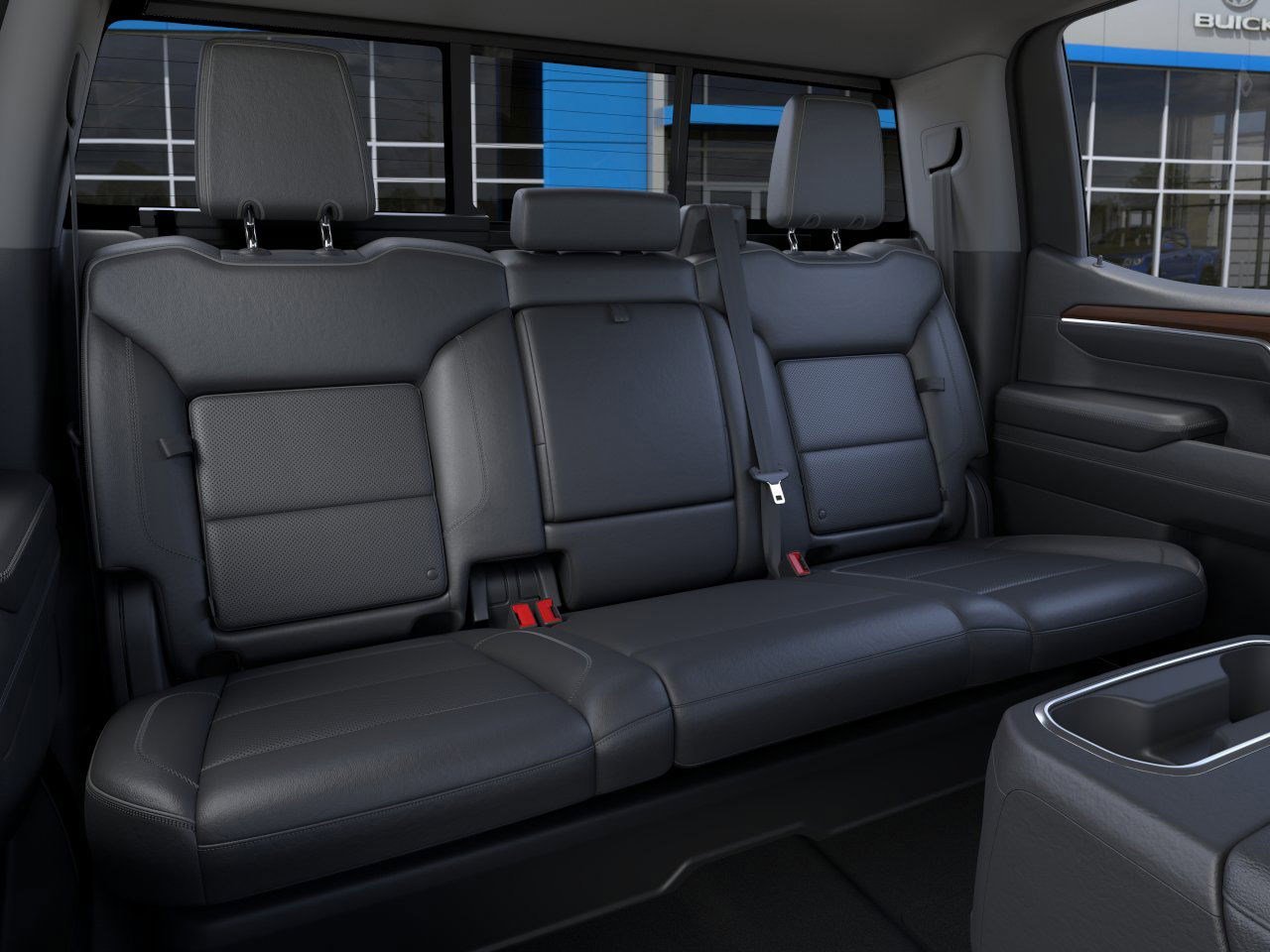 2026 GMC Sierra 1500 Denali - Photo 17