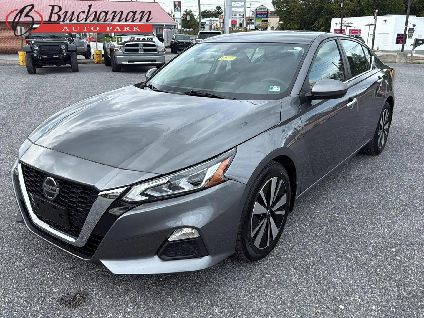 2022 Nissan Altima