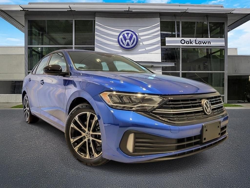 2024 Volkswagen Jetta