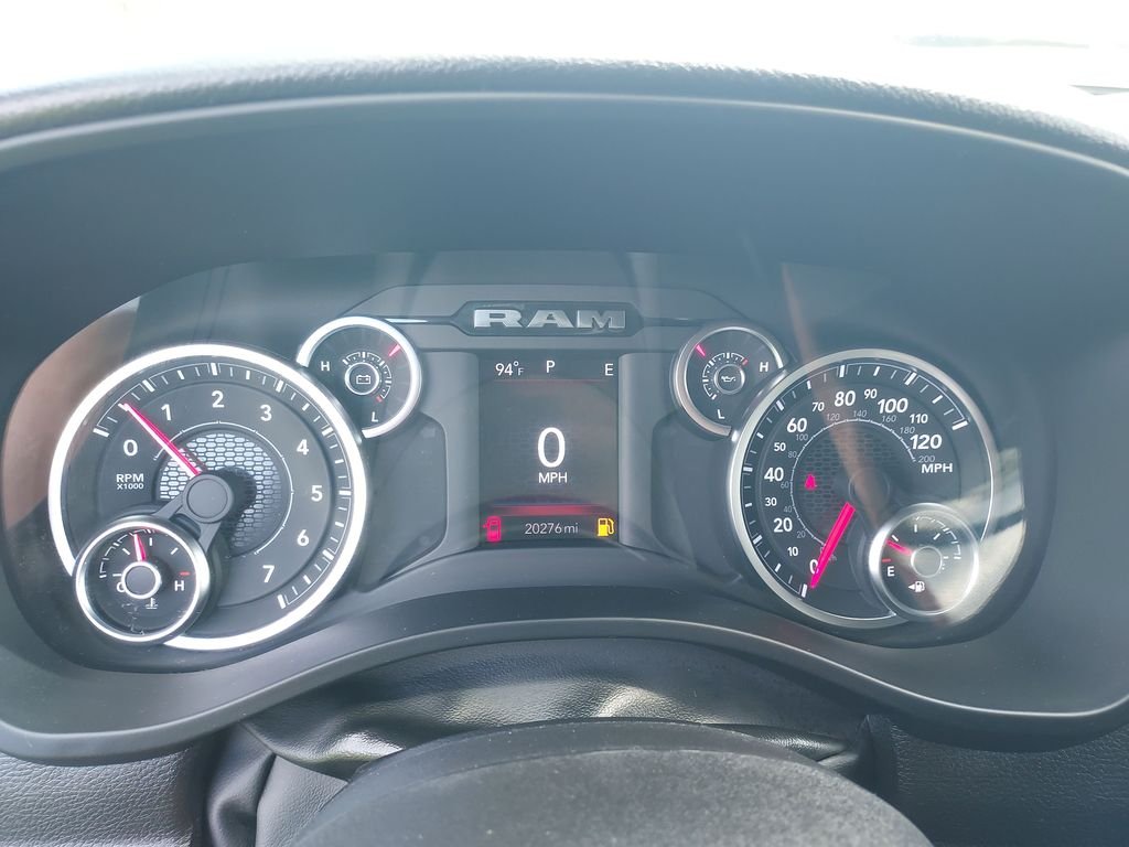 Used 2025 White Ram Tradesman image 18