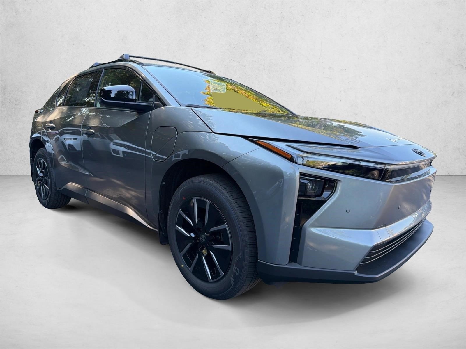 2027 Toyota bZ XLE