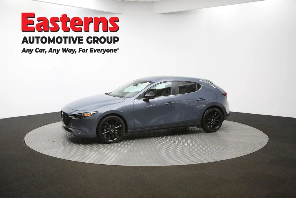 Used 2024 Gray Mazda 2.5 S Carbon Edition image 58