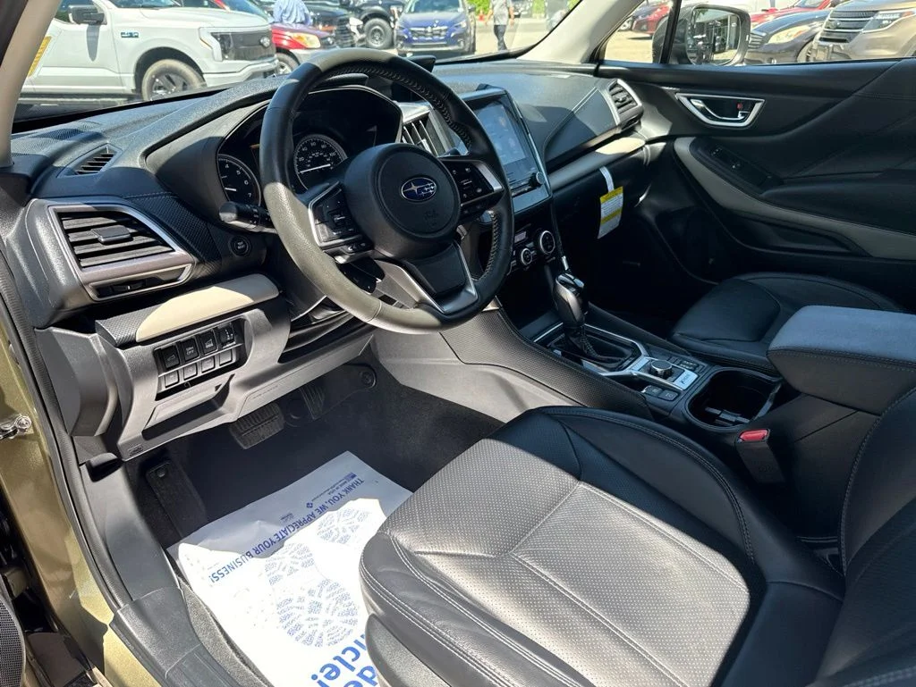 Used 2024 Brown Subaru Limited image 20