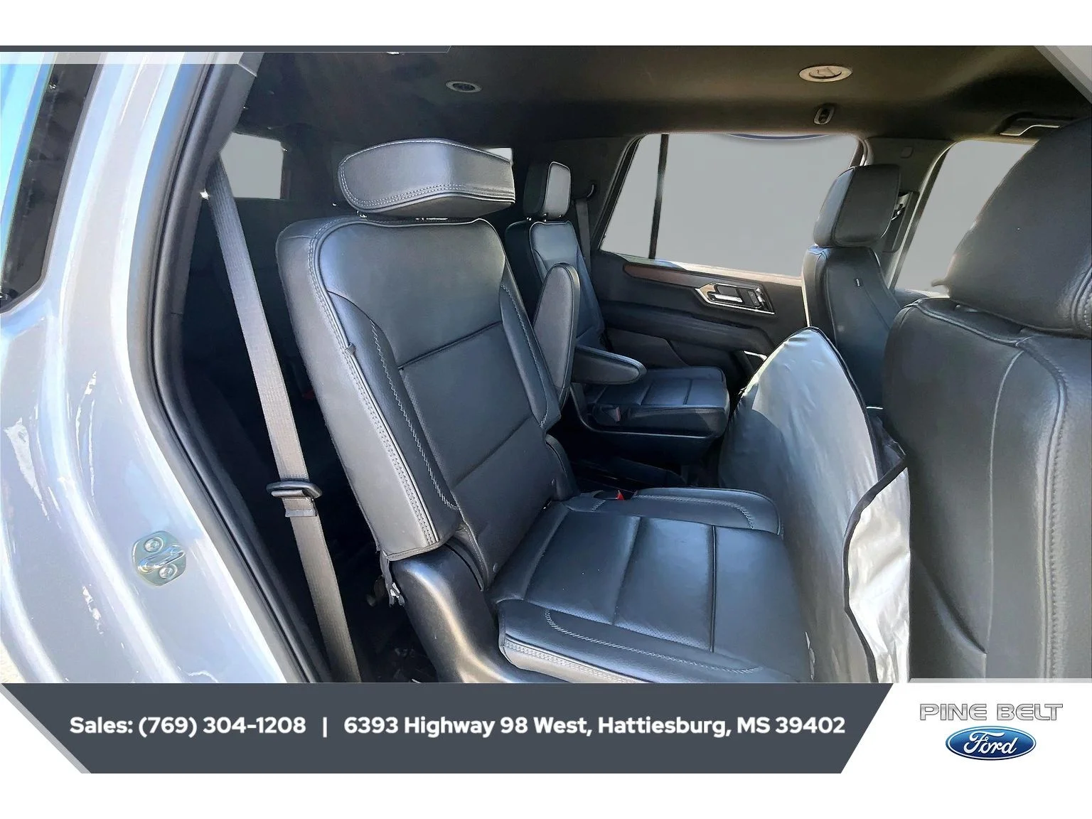 Certified Used 2025 Summit White GMC Denali image 20