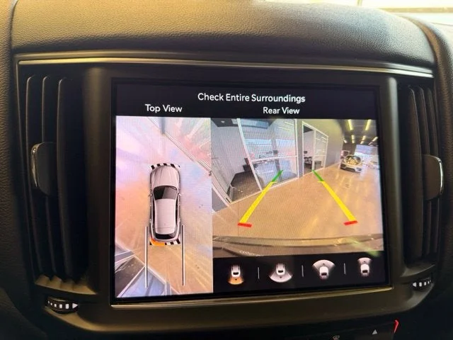 Used 2021 Grigio Maratea Metallic Maserati Base image 23