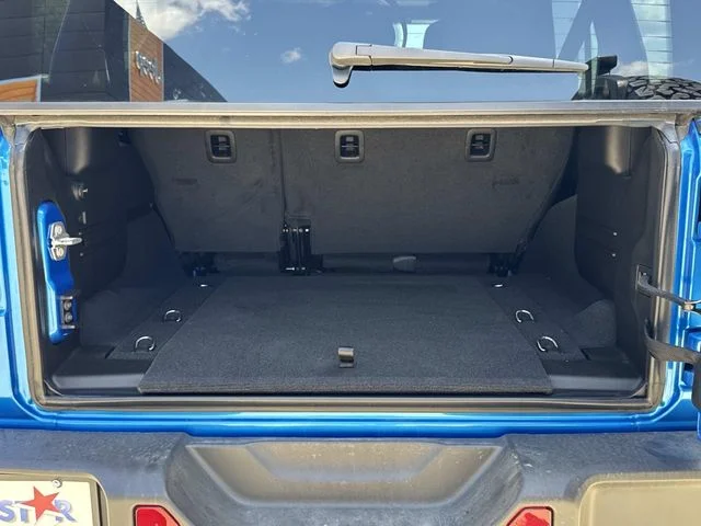 New 2026 Blue Jeep Rubicon image 11