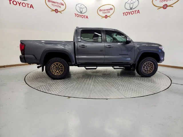 Used 2023 Gray Toyota Trail Edition image 3