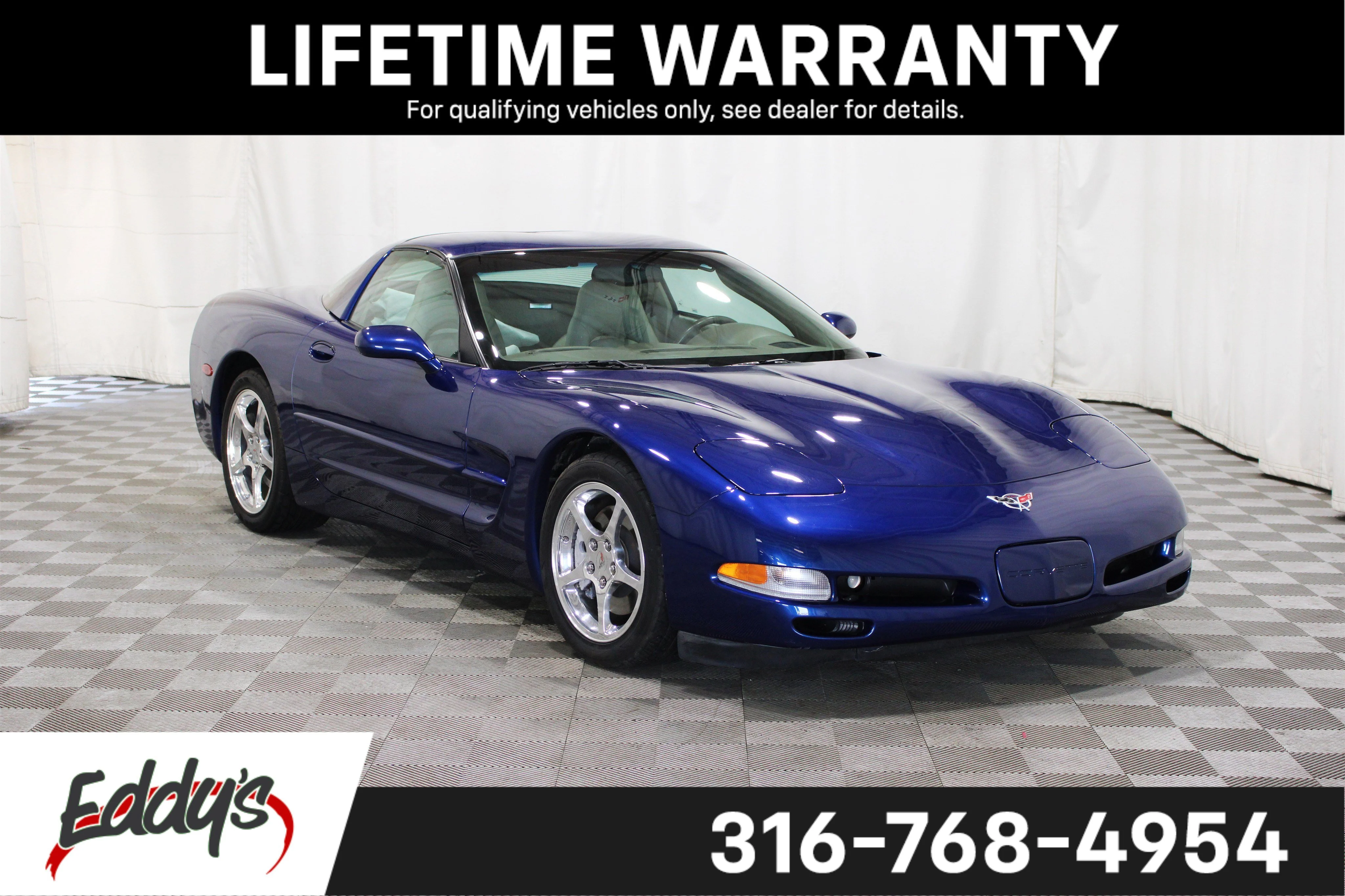 2004 Chevrolet Corvette Coupe's photo