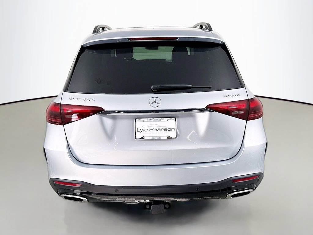 New 2026 Cirrus Silver Metallic Mercedes-Benz GLE 450 image 42