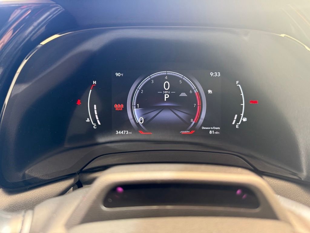 Used 2023 Iridium Lexus 350 Premium Plus image 39