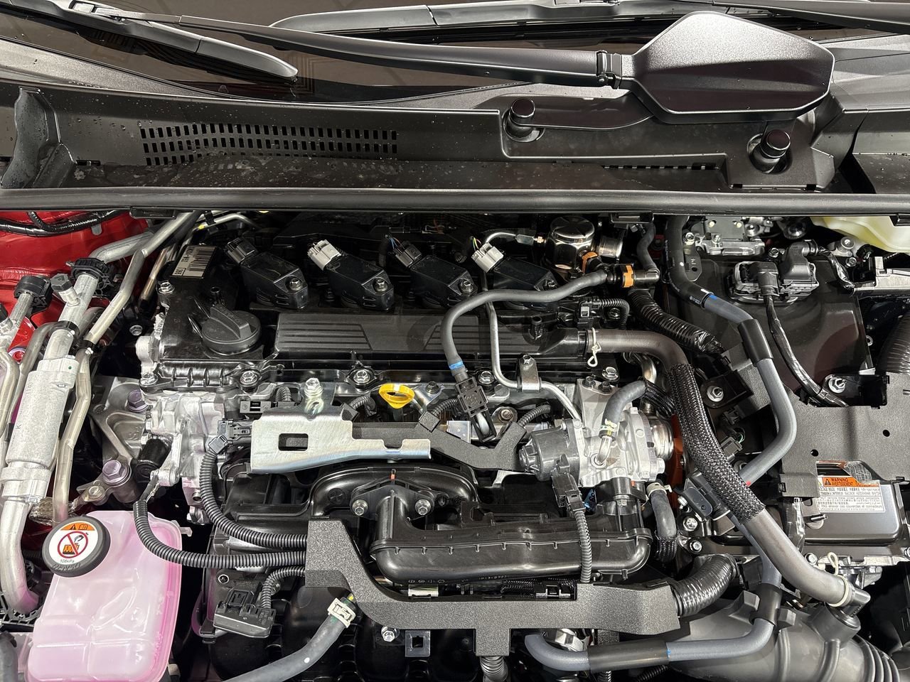 2026 Toyota Prius Plug-in Hybrid SE - Photo 26
