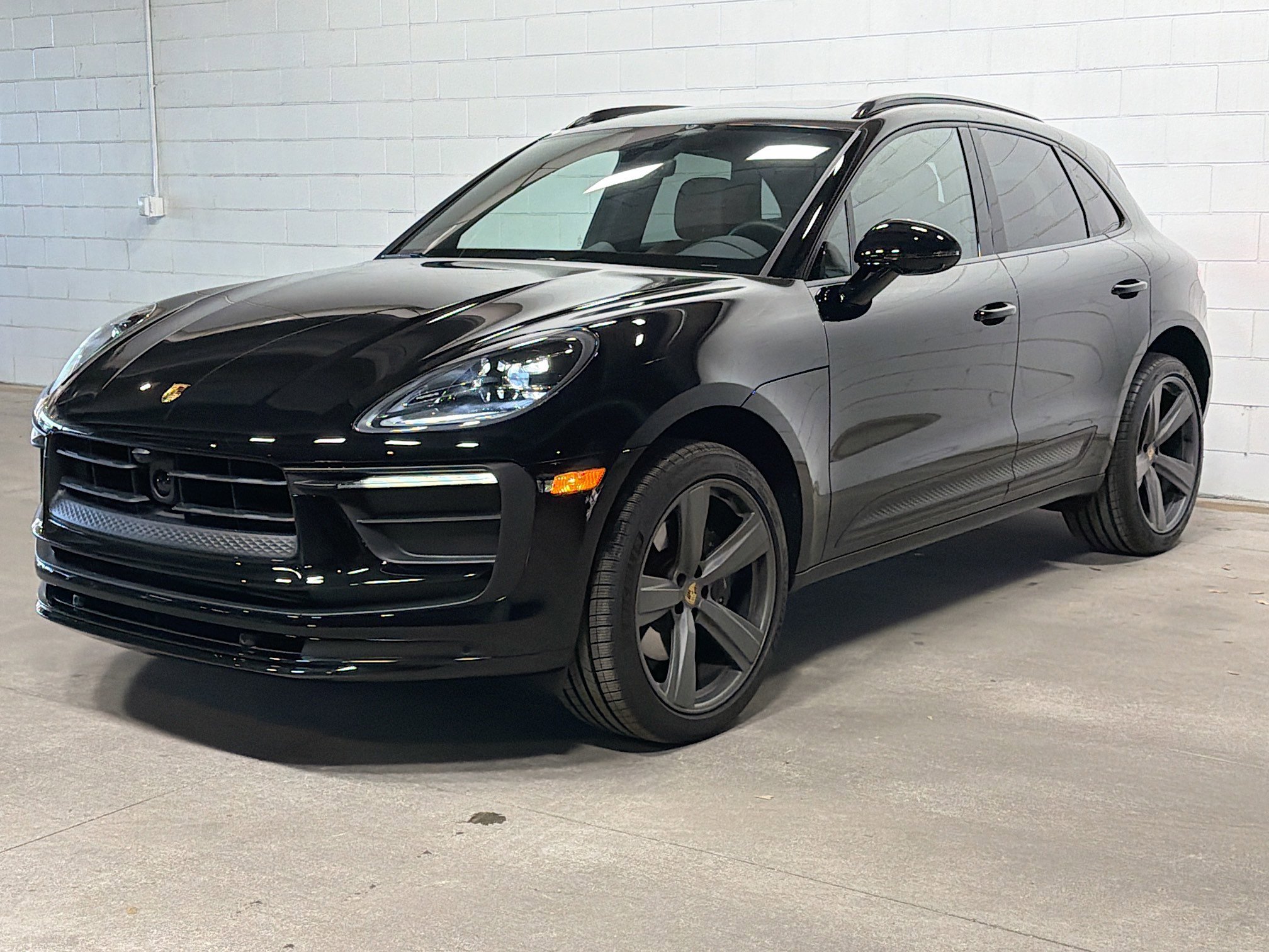 2026 Porsche Macan T