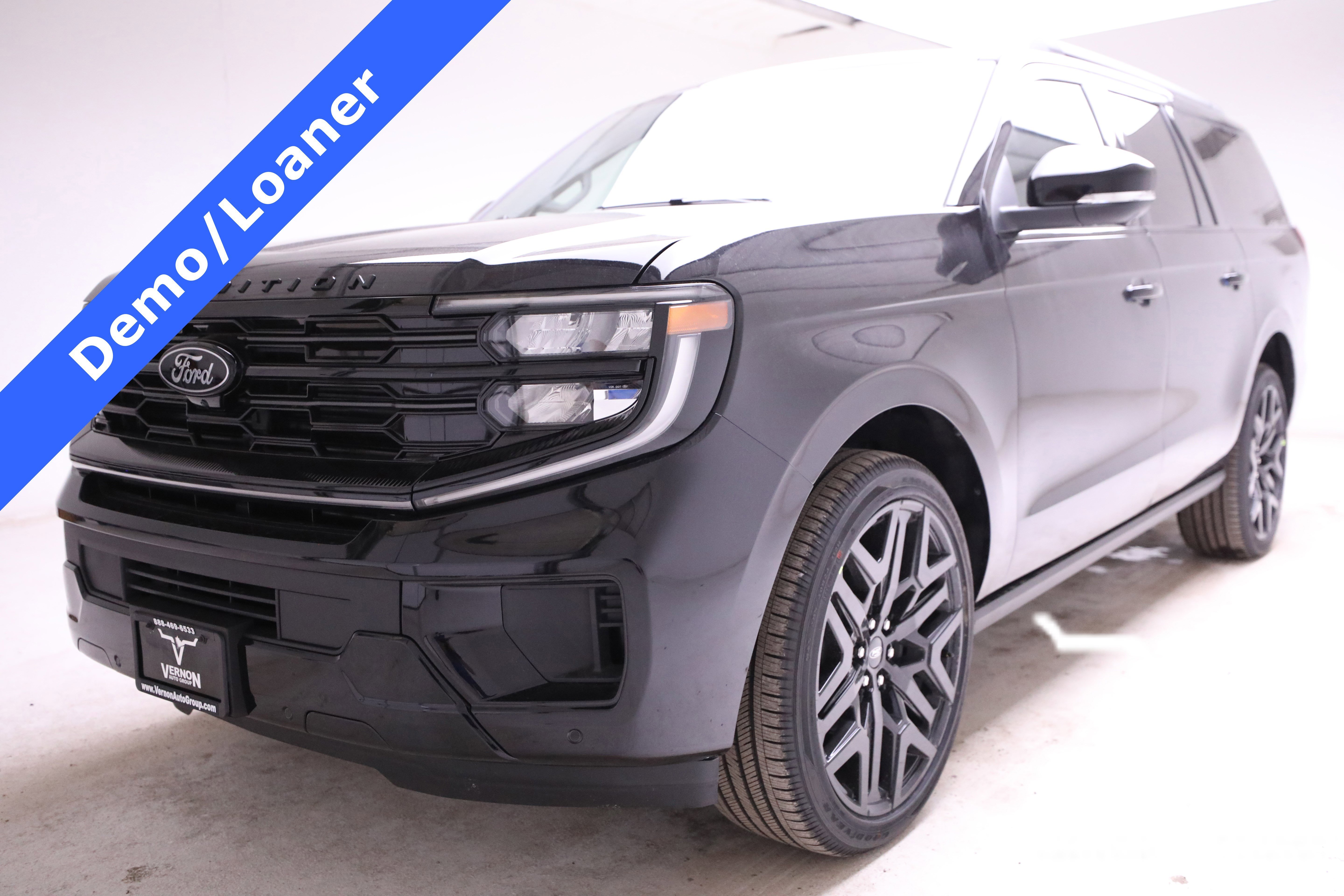 2026 Ford Expedition Platinum MAX 4x4's photo