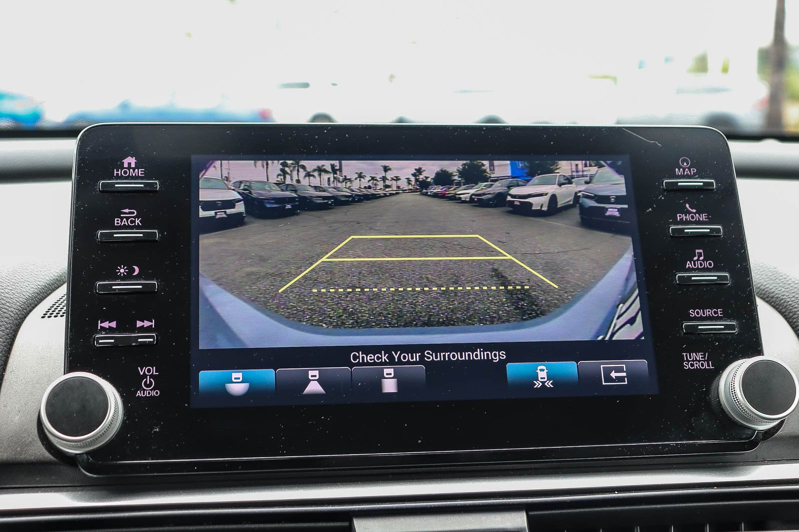Certified Used 2021  Honda Touring image 29
