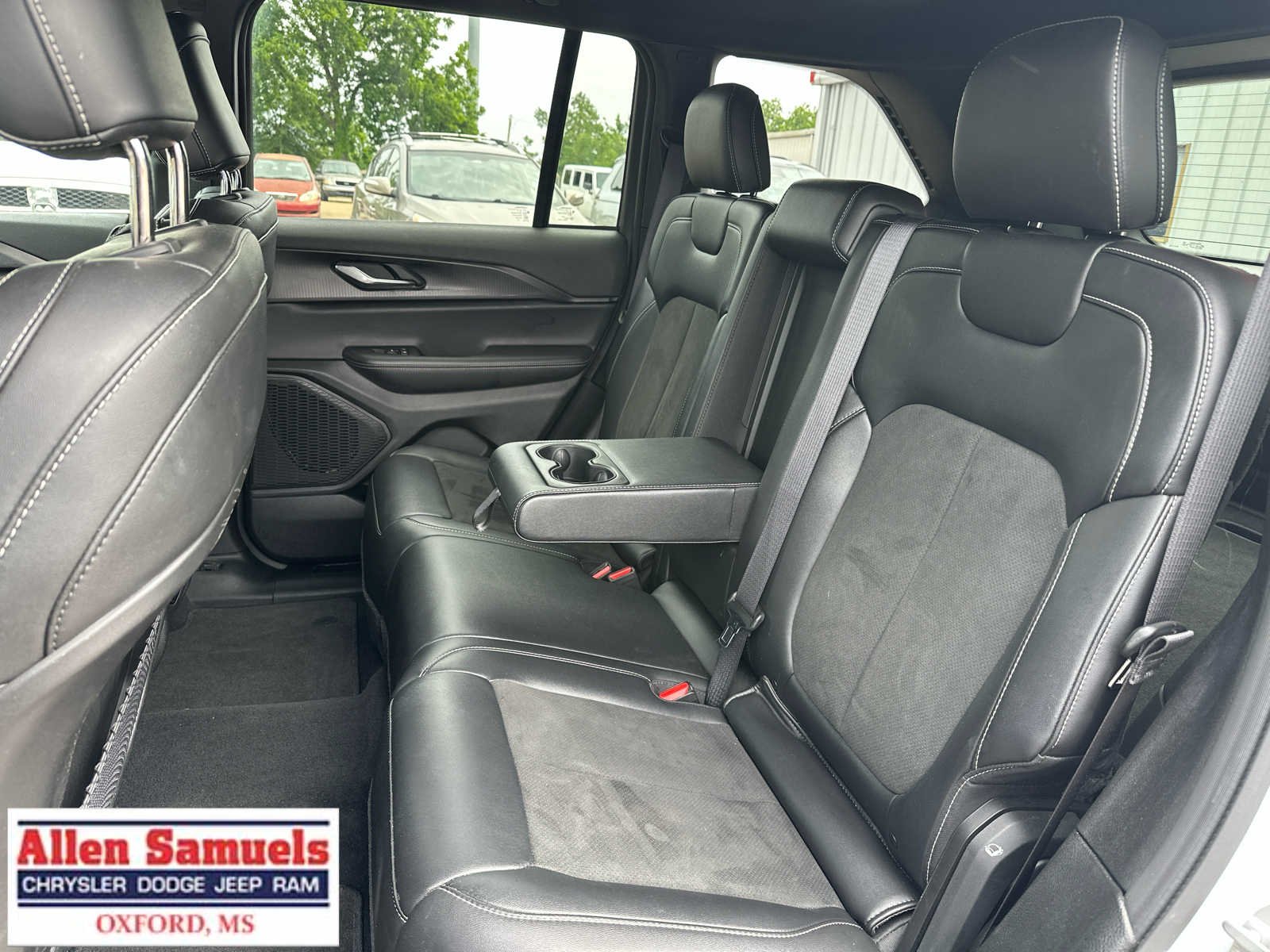 Certified Used 2025 Bright White Clearcoat Jeep Altitude image 13