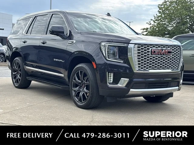 2024 GMC Yukon Denali