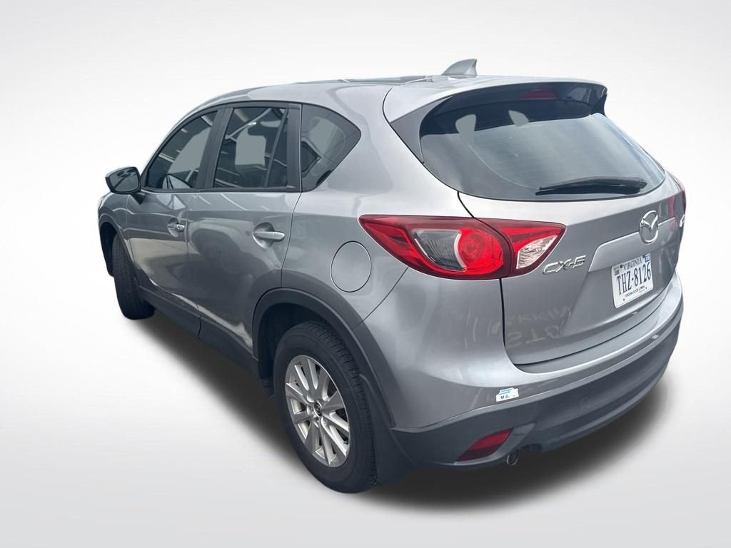 Used 2015 Silver Mazda Sport image 4