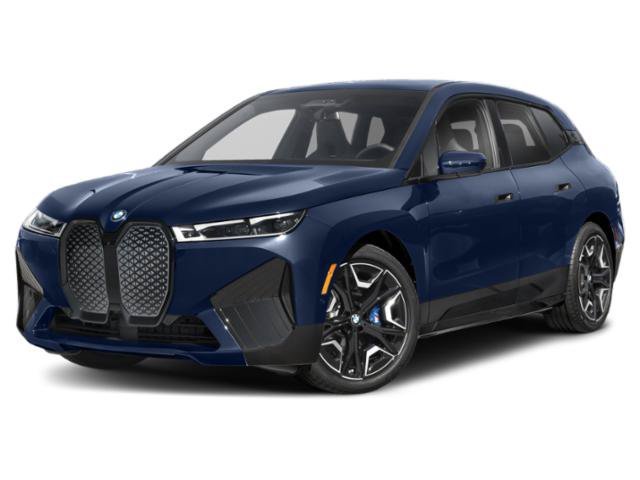 Used 2024 Phytonic Blue Metallic BMW xDrive50 image 1