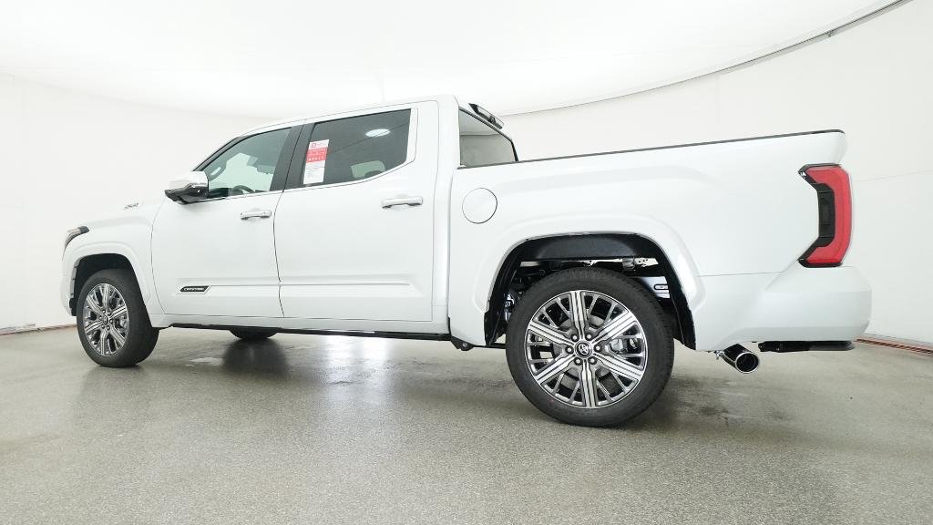 2026 Toyota Tundra Capstone - Photo 22