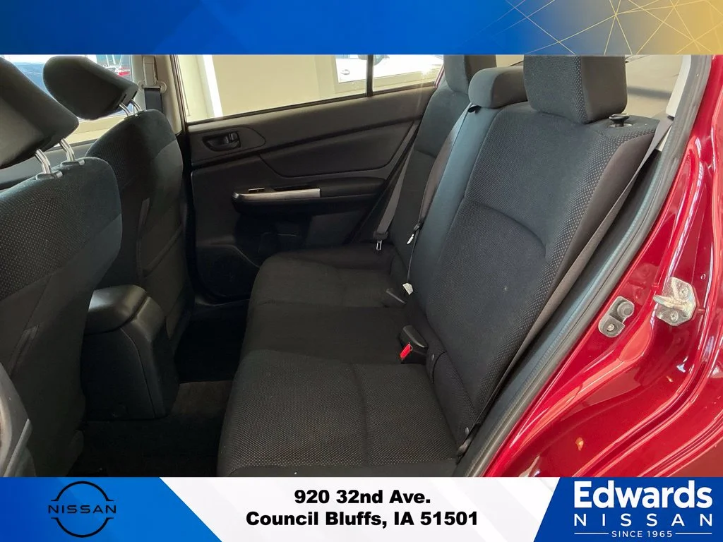 Used 2016 Red Subaru 2.0i image 9