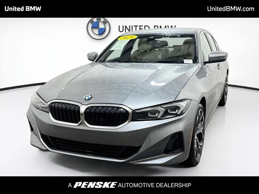 2025 BMW 3 Series