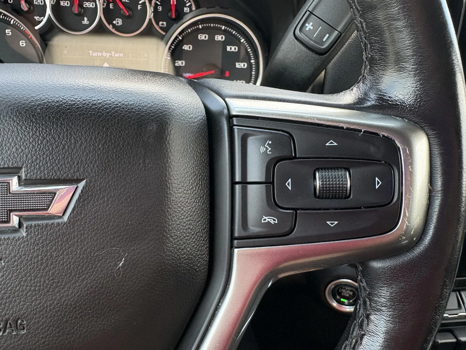 Used 2021 Summit White Chevrolet LT Trail Boss image 27