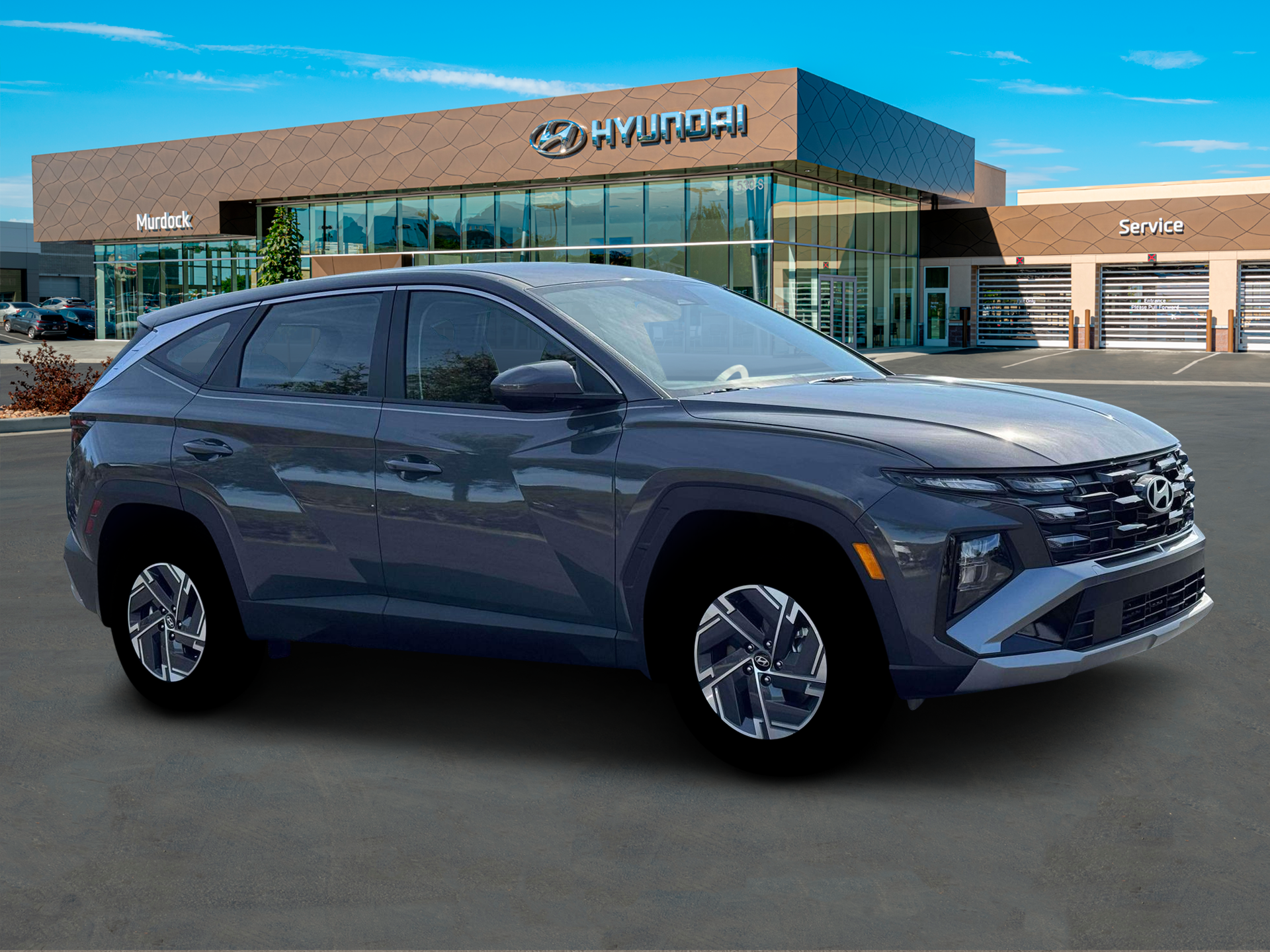 New 2026 Ecotronic Gray Hyundai Blue image 10