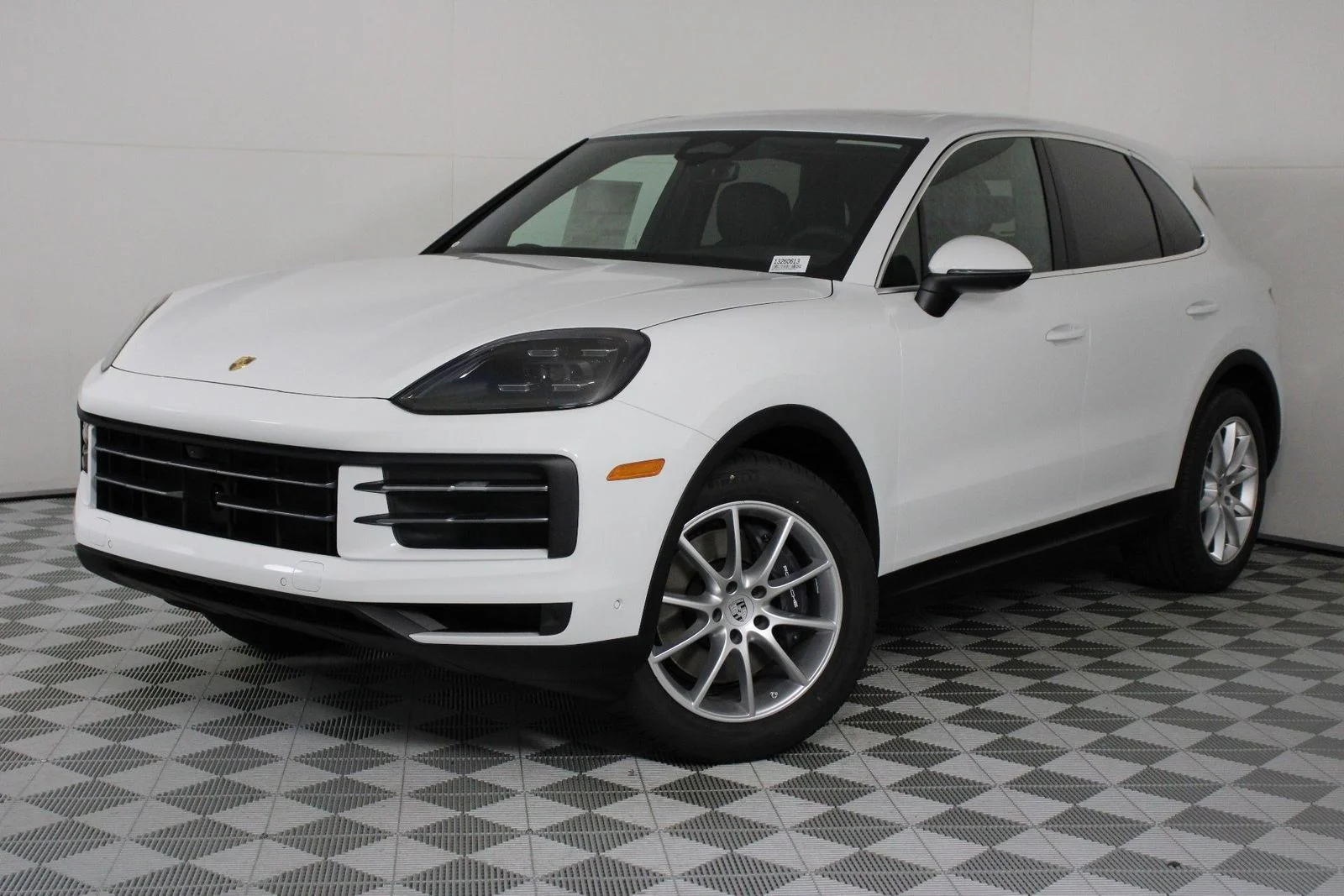 New 2026 Porsche Cayenne AWD 4D Sport Utility