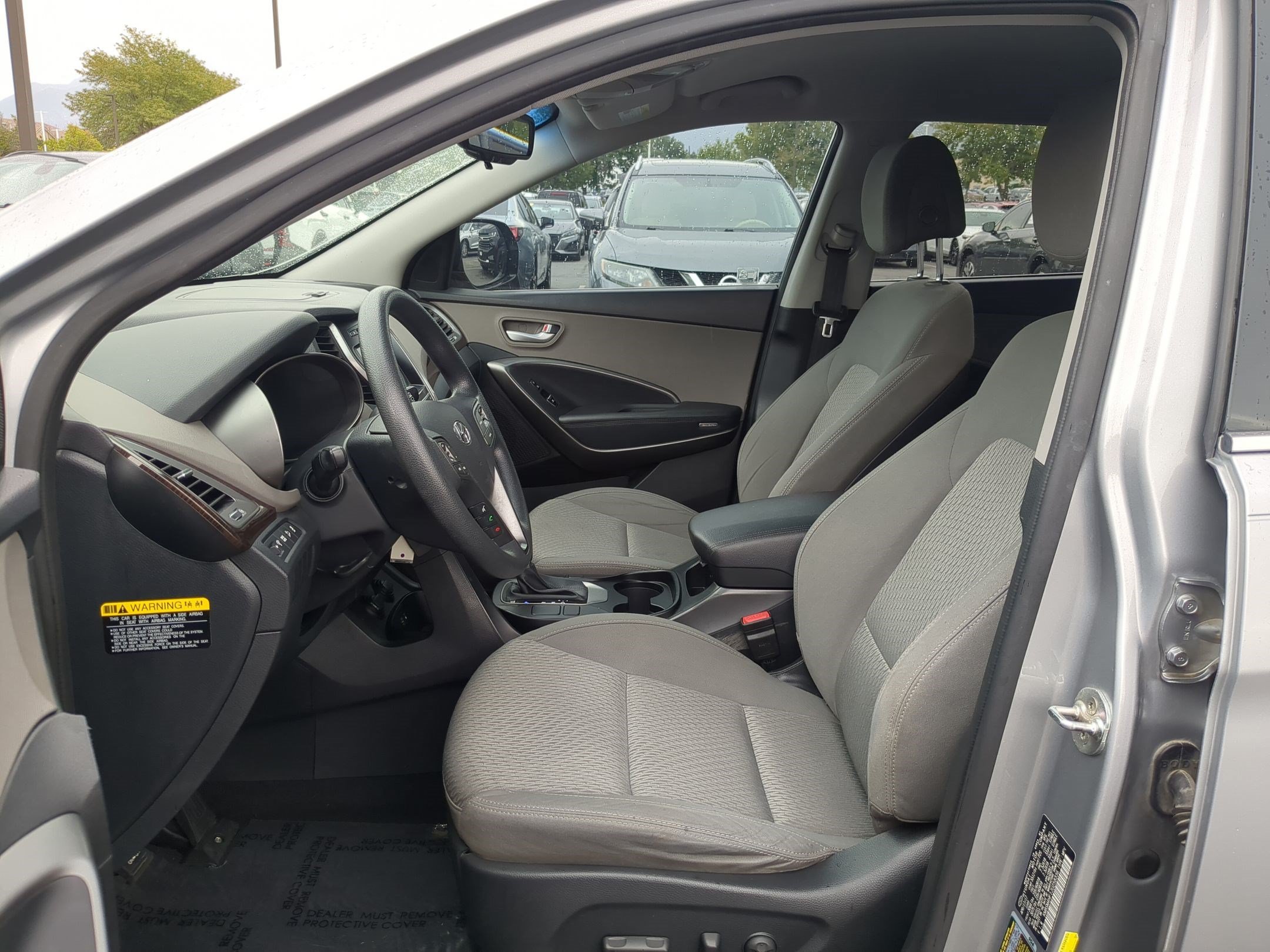 2018 Hyundai Santa Fe SE - Photo 16