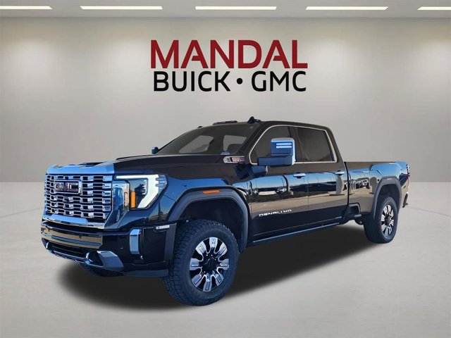 2025 GMC Sierra 3500 HD