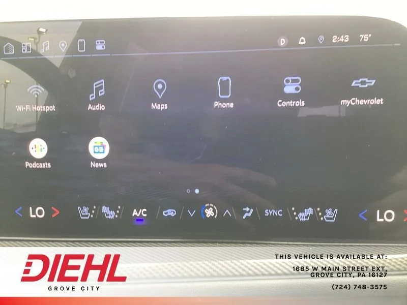 2024 Chevrolet Traverse RS - Photo 43