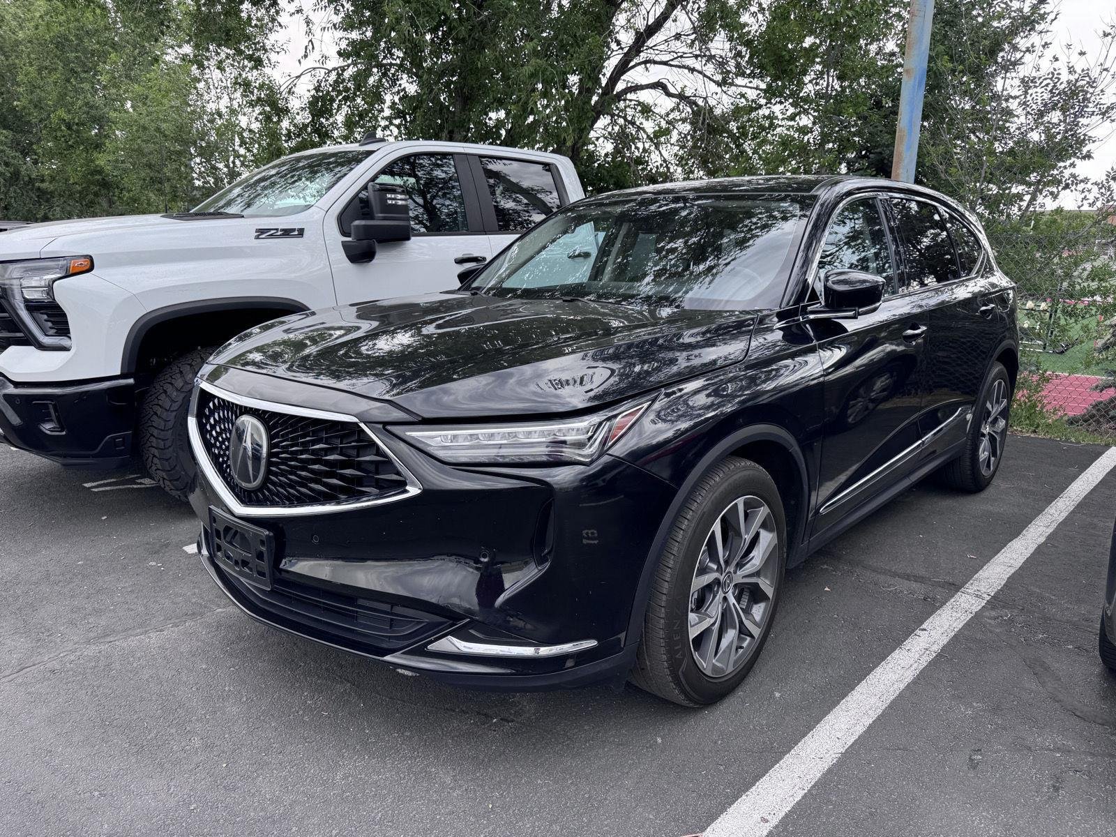 2023 Acura MDX SH-AWD w/Technology Package's photo