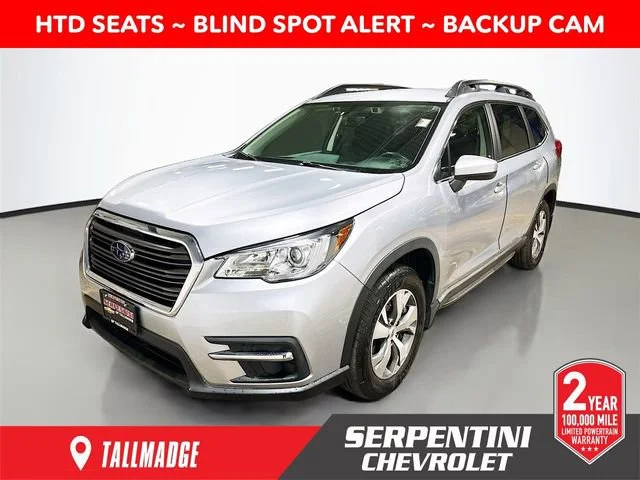 2020 Subaru Ascent Premium 7 Passenger's photo