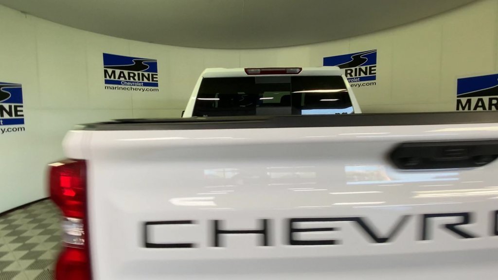 Used 2024 Summit White Chevrolet LT Trail Boss image 9