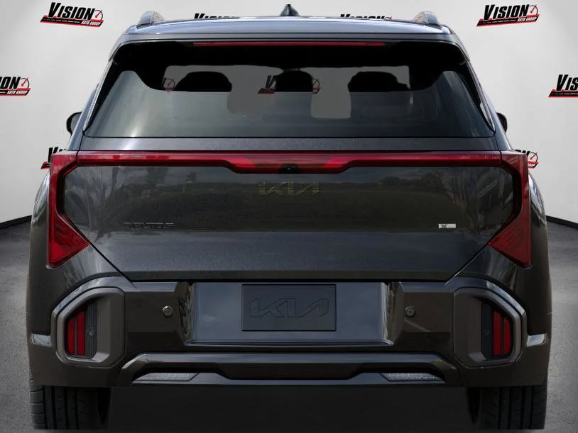 New 2027 Gray Kia X-Line S image 13