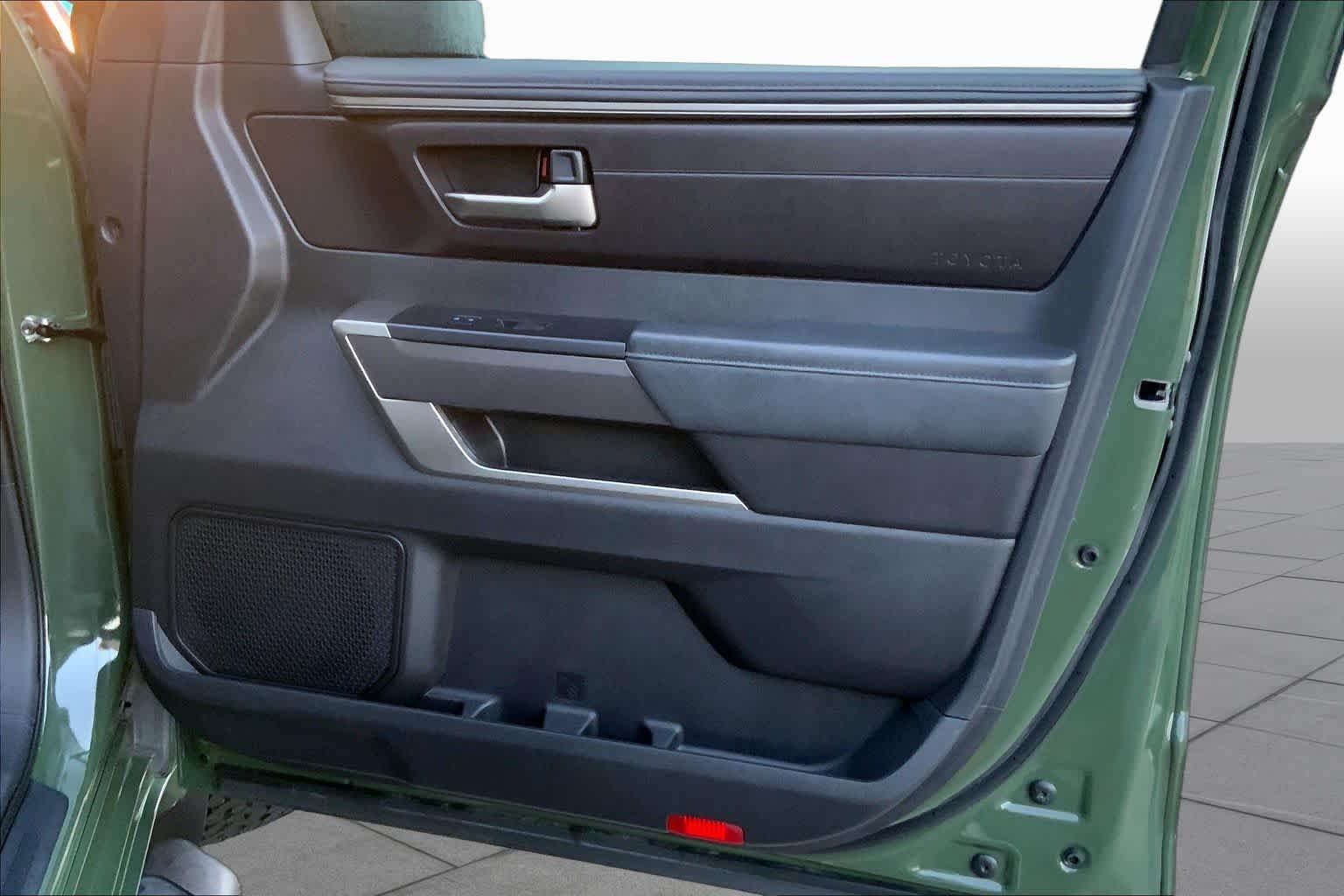 Used 2023 Army Green Toyota SR5 image 22