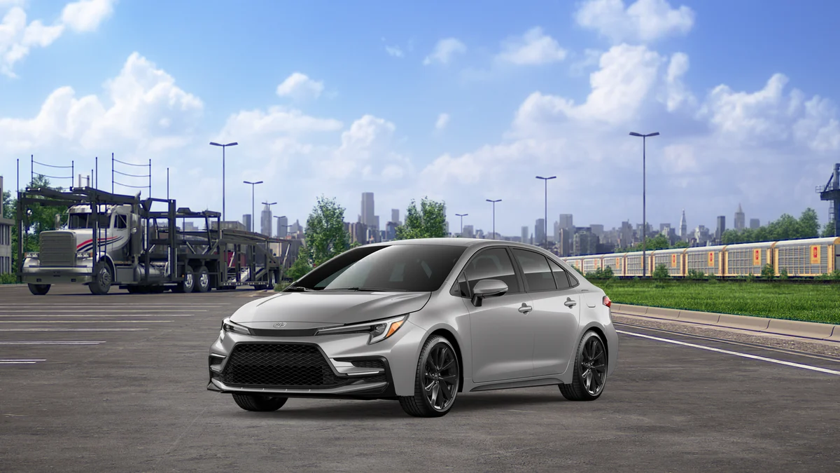 2026 Toyota Corolla SE