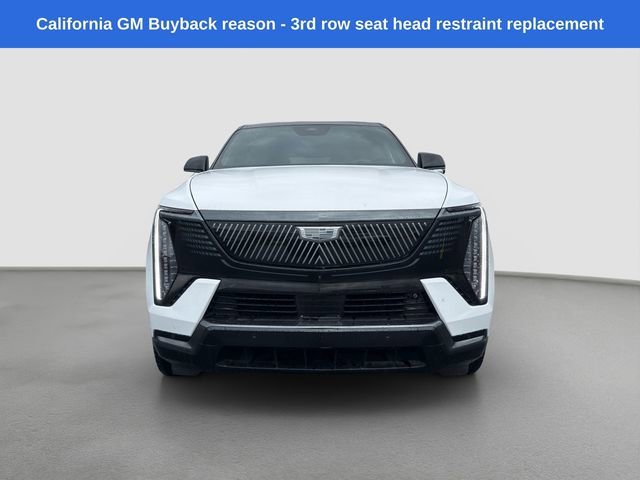 Used 2025 Cadillac Escalade IQ Sport 2 with VIN 1GYTEFKL3SU102519 for sale in Kansas City