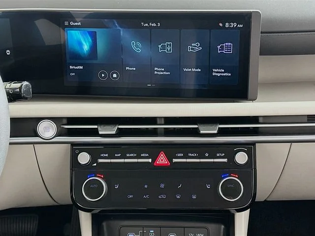 New 2026 Hyundai TUCSON SEL