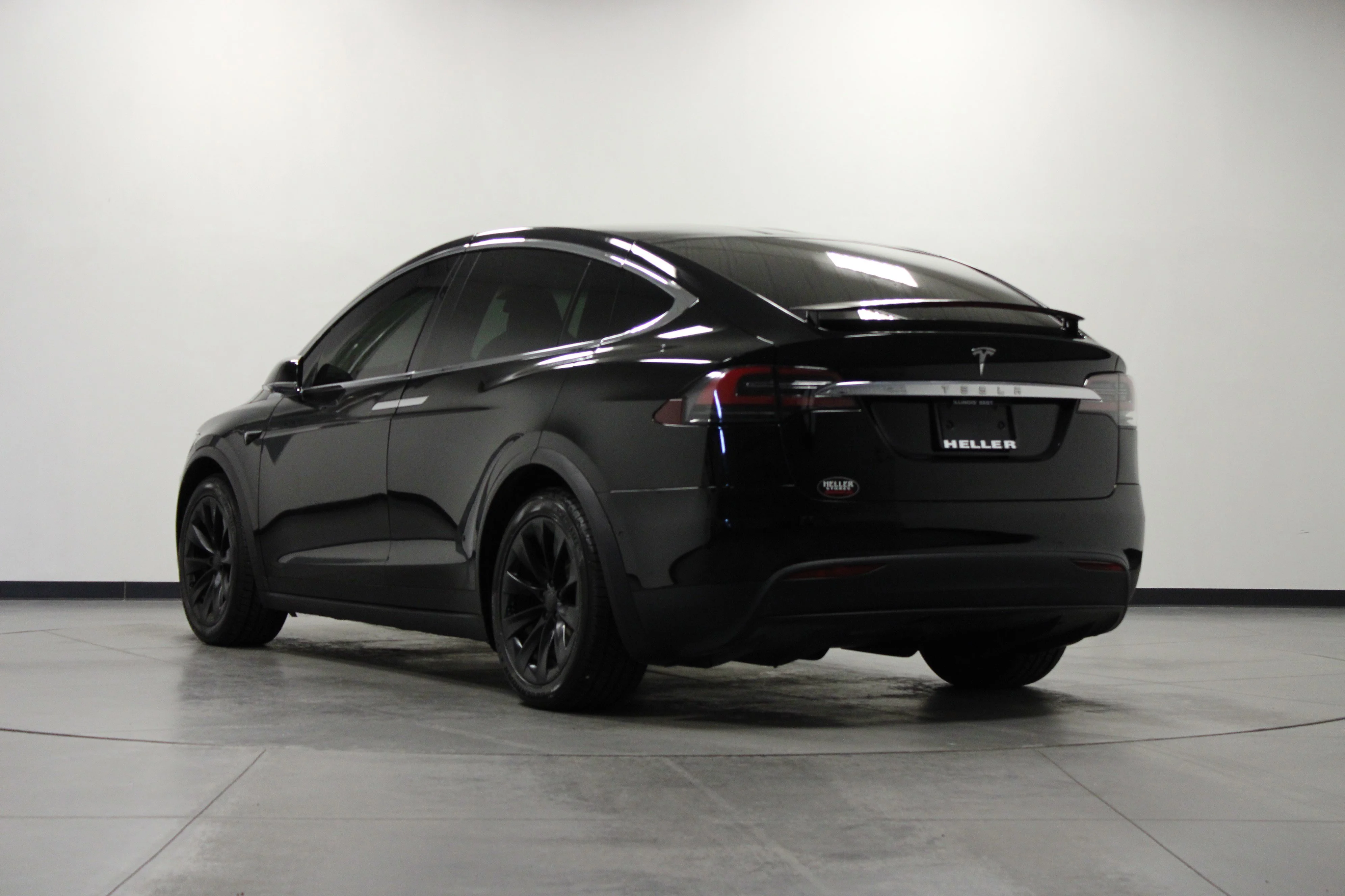 Used 2019 Black Tesla Performance image 6