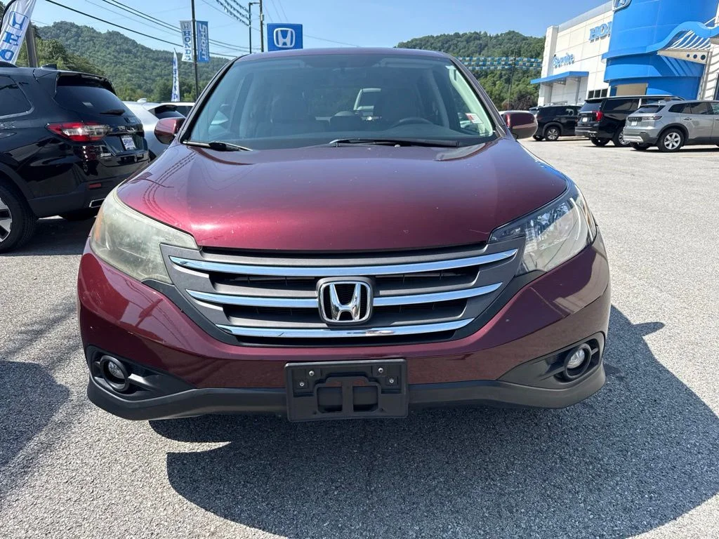 Used 2014 Honda CR-V EX with VIN 5J6RM4H59EL074505 for sale in Morehead, KY