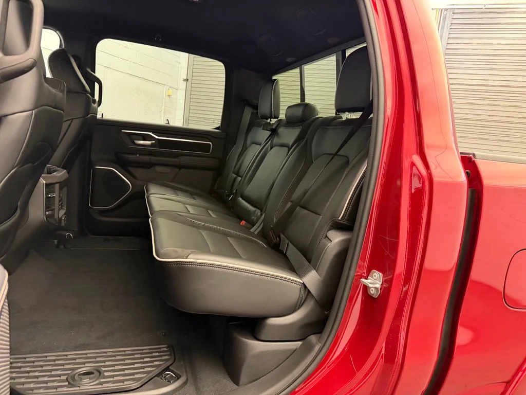 New 2026 Red Ram Laramie image 20