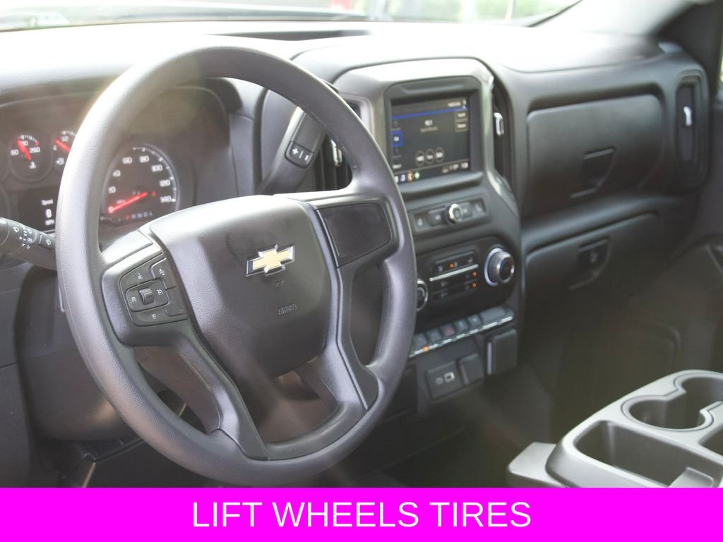 Used 2026 Gray Chevrolet Custom image 18