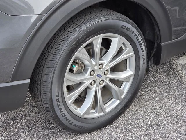 Used 2020 Magnetic Ford XLT image 9
