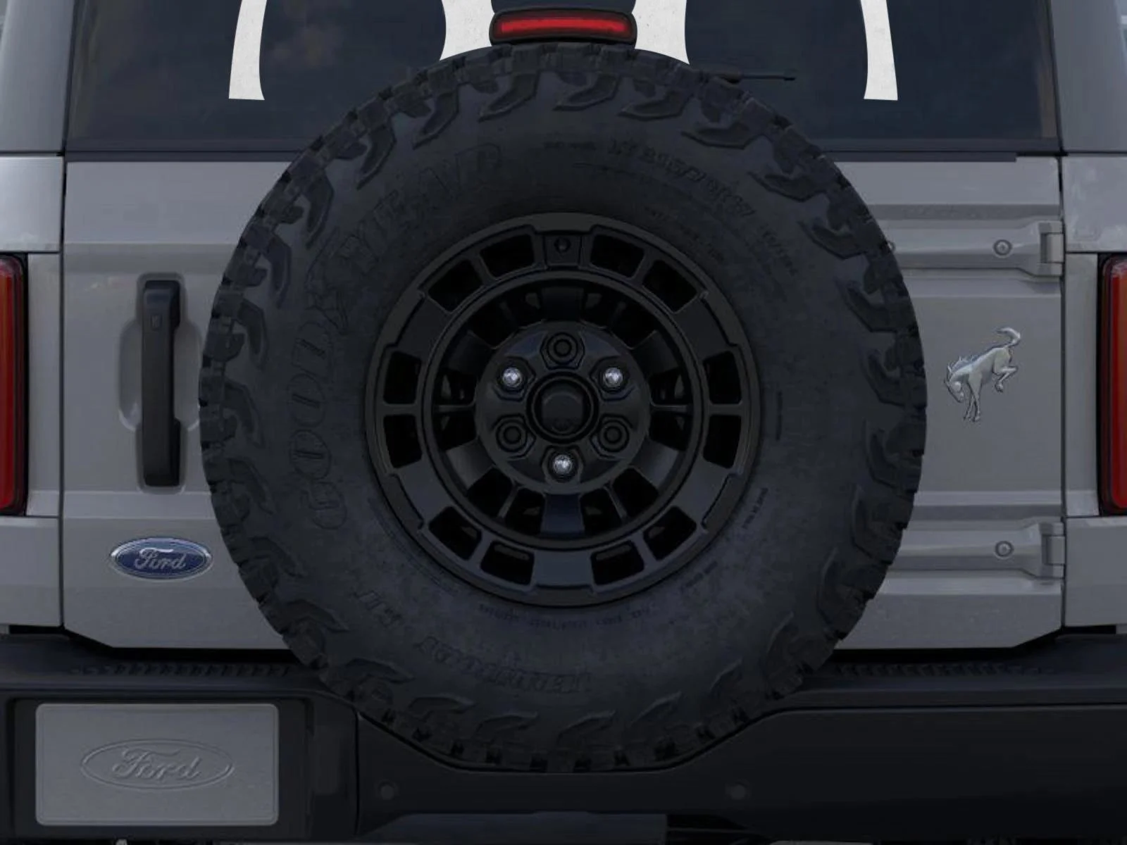 New 2026 Avalanche Ford Badlands® image 24