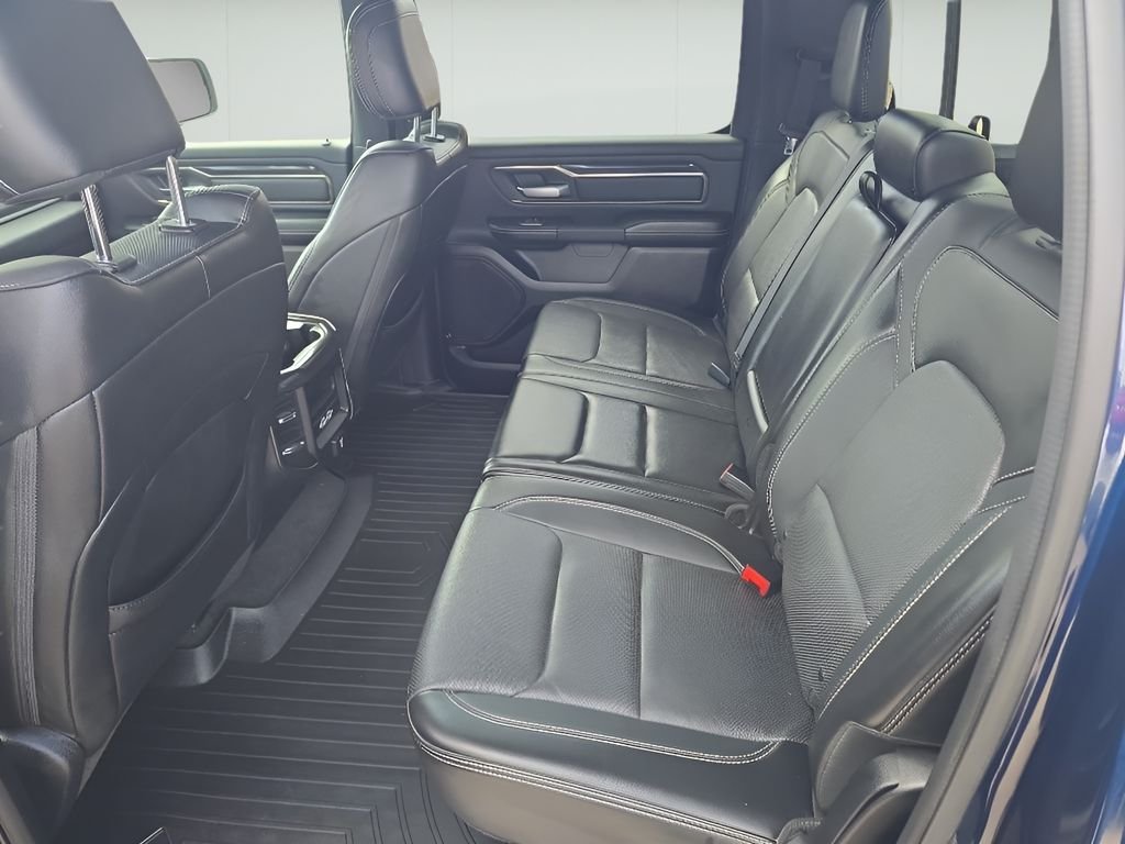 Used 2019 Blue Ram Rebel image 29